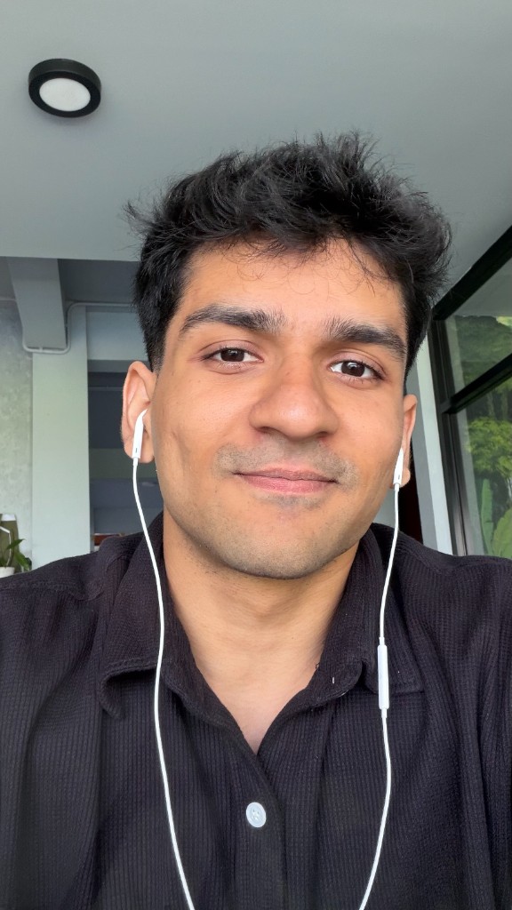 Chirag, Founder of UGC Drive